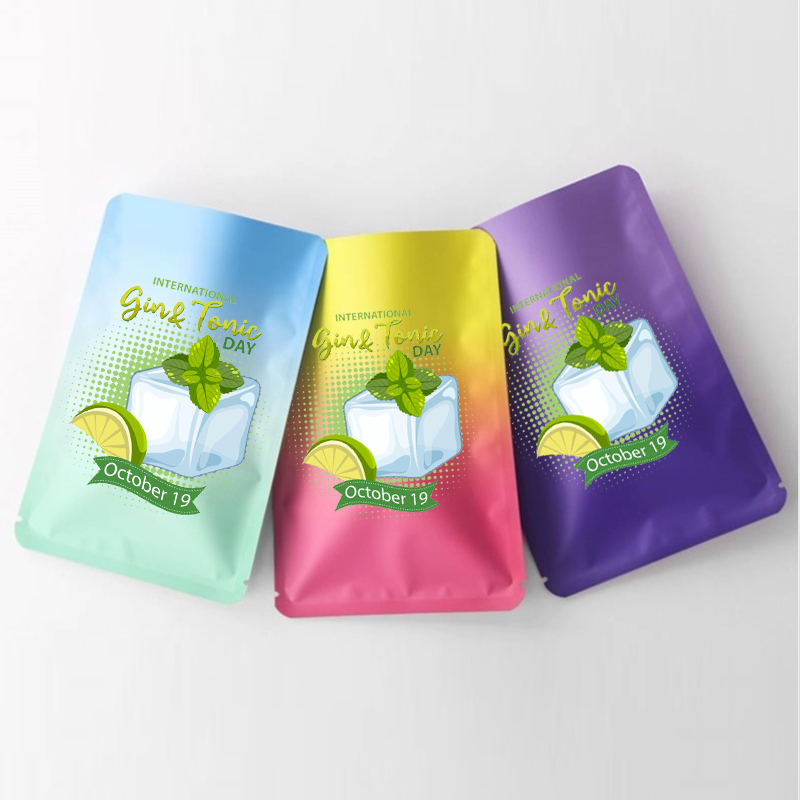 Matte Custom Heat Sealed Packa - Coffee Tea For Plants 리뷰 및 가격