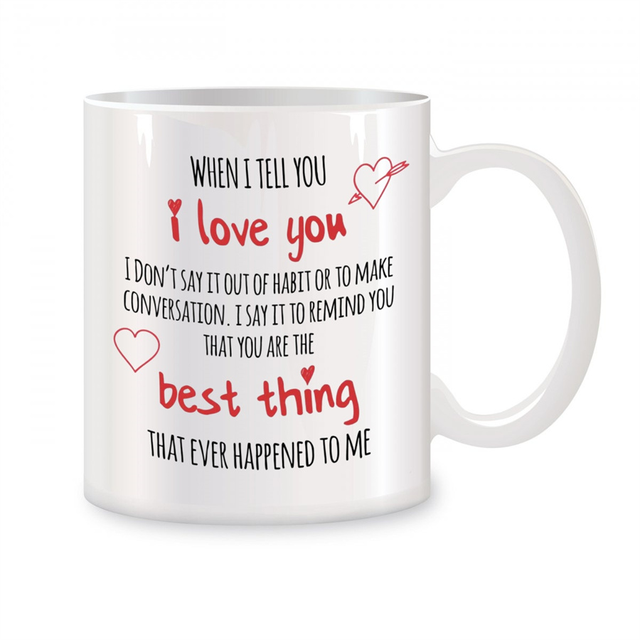I Love You, You are The Best T - Best Tea Coffee 리뷰 및 가격