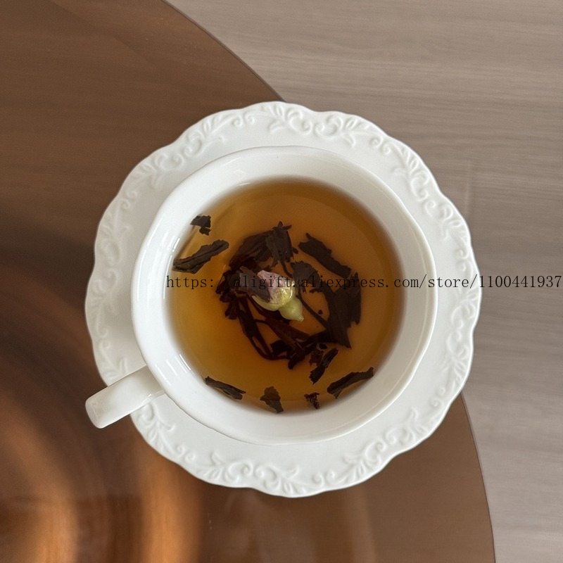 French Light Luxury Embossed F - Coffee Tea Mix 리뷰 및 가격