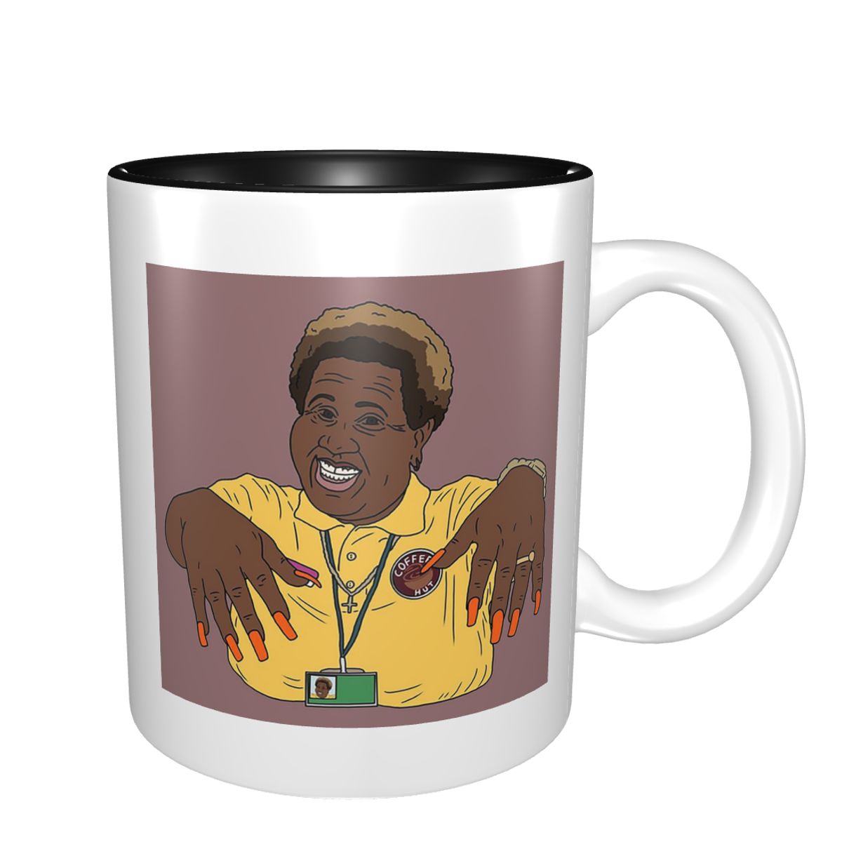 Come Fly With Me Precious Mug  - Coffee Tea You And Me 리뷰 및 가격