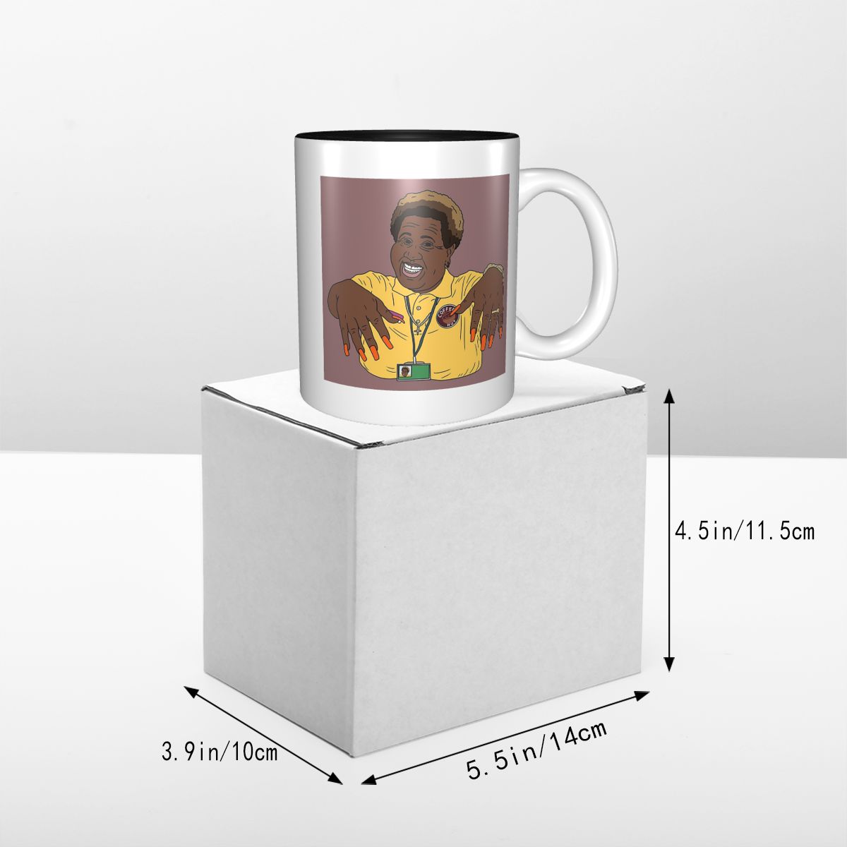 Come Fly With Me Precious Mug  - Coffee Tea You And Me 리뷰 및 가격