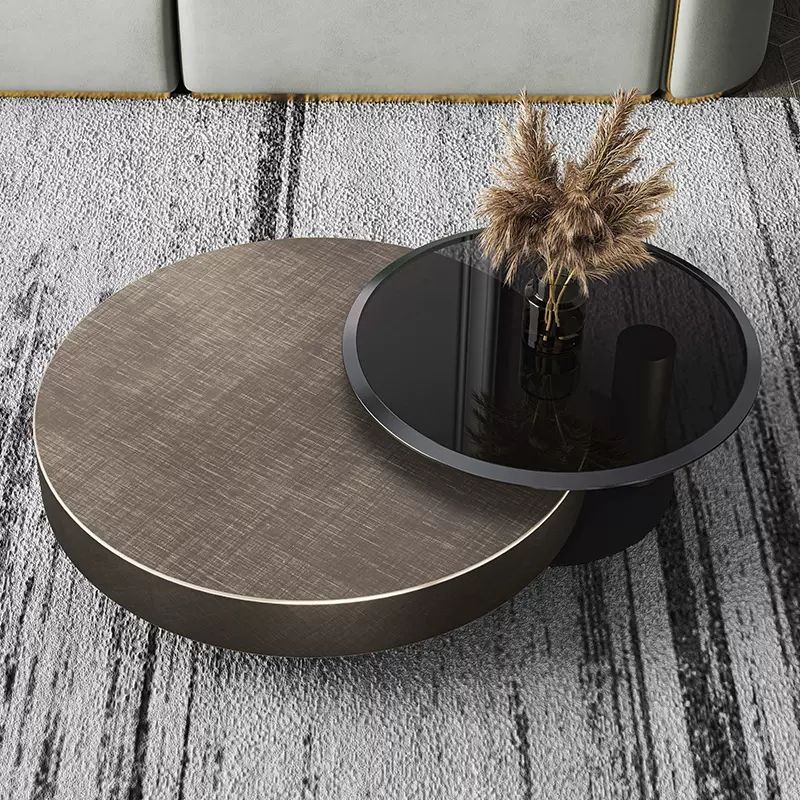 Modern Round Stainless Steel C - Coffee Tea & Espresso Appliances 리뷰 및 가격