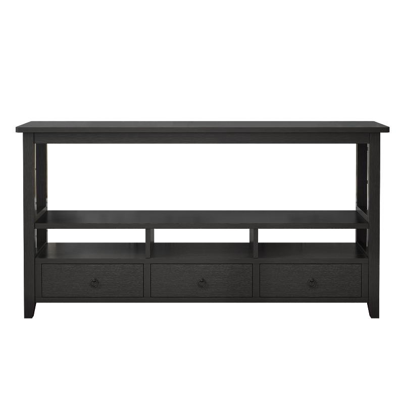 3 Tier Vintage Solid Console T - Coffee & Tea Haus 리뷰 및 가격