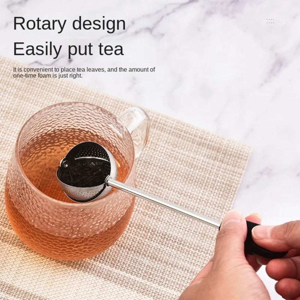 Stainless Steel Mesh Twisting  - Coffee Tea Leaf 리뷰 및 가격