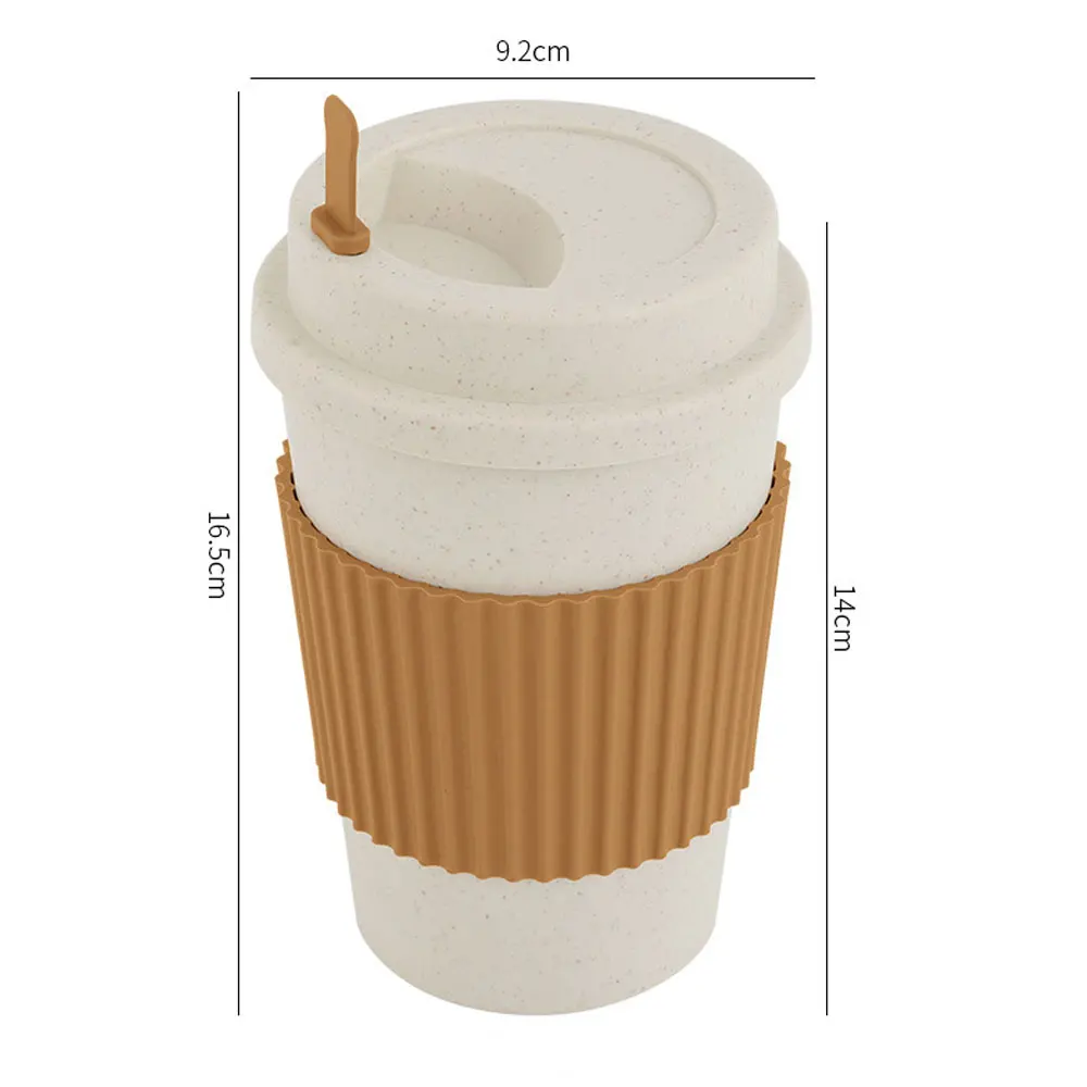 450ML Coffee Cups With Lids Wh - Coffee Tea For Me 리뷰 및 가격