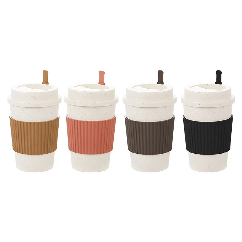 450ML Coffee Cups With Lids Wh - Coffee Tea For Me 리뷰 및 가격