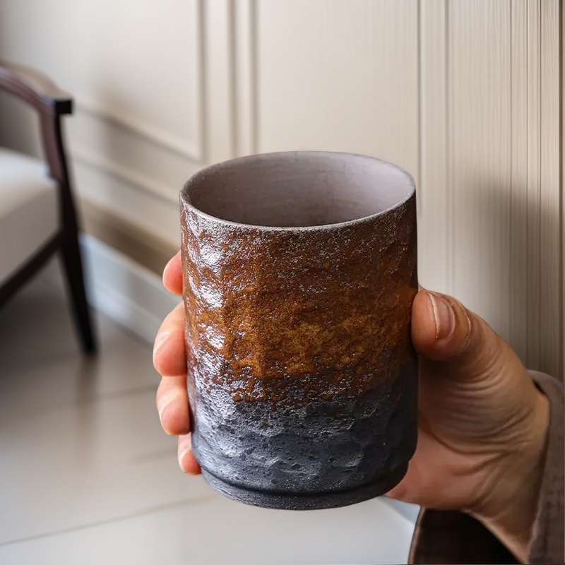 Vintage Handmade Chinese Stone - Coffee Tea For Me 리뷰 및 가격