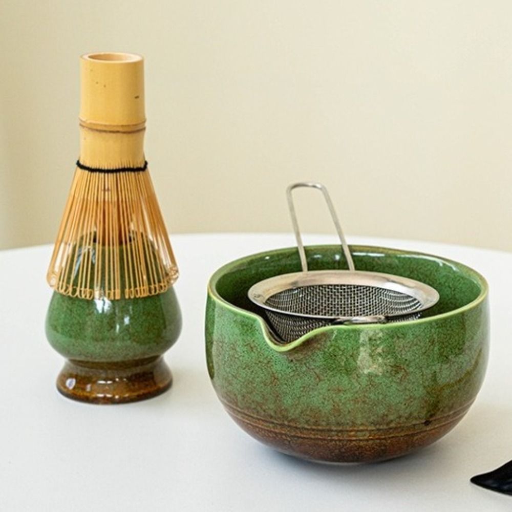 Tea Sticks Japanese Matcha Tea - Matcha Whisk Set 리뷰 및 가격