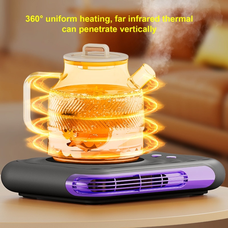 2 In 1 Thermostatic Cup Warmer - Coffee Tea Warmer 리뷰 및 가격