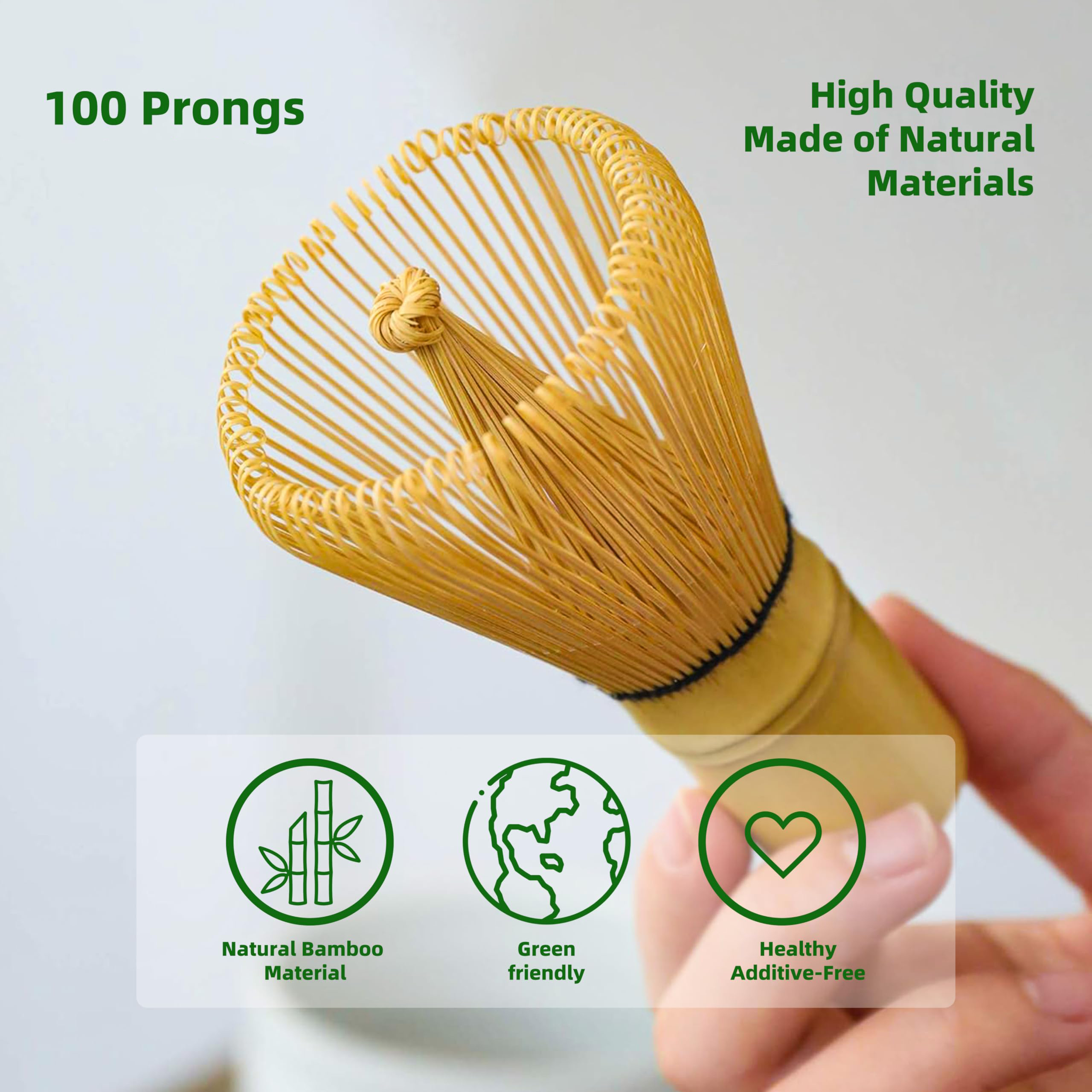 Matcha Whisk Set includes Matc - Matcha Whisk Set 리뷰 및 가격