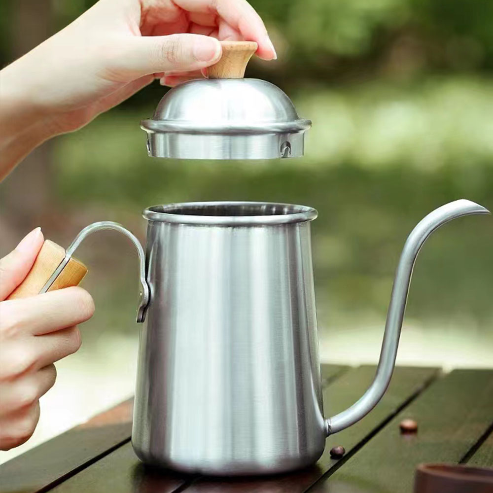 Pour Over Coffee Kettle Goosen - Coffee Tea And Bean 리뷰 및 가격