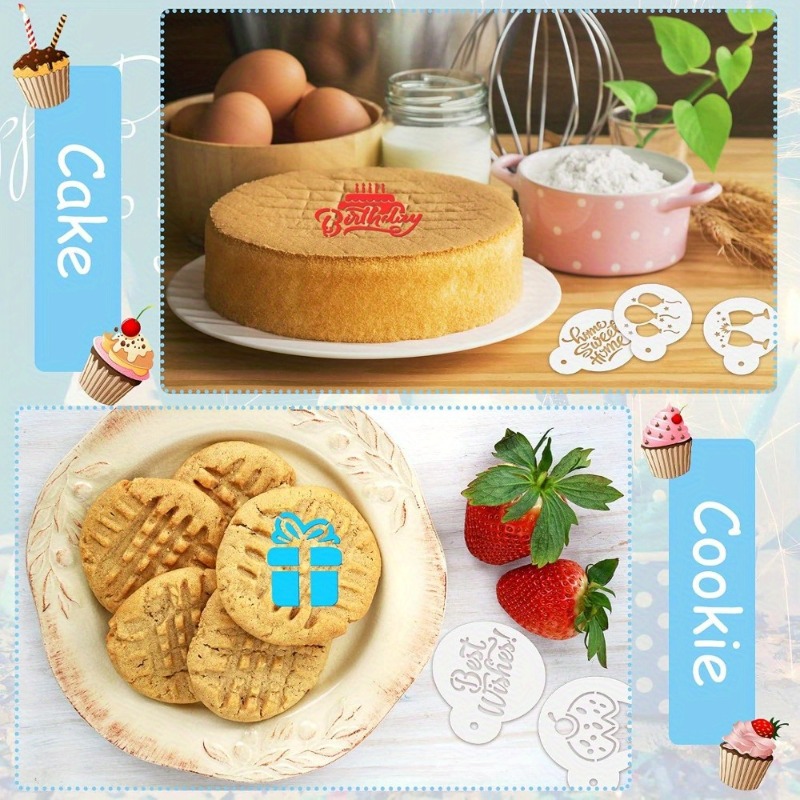 Professional DIY Latte Art Ste - Coffee Stencil Art 리뷰 및 가격