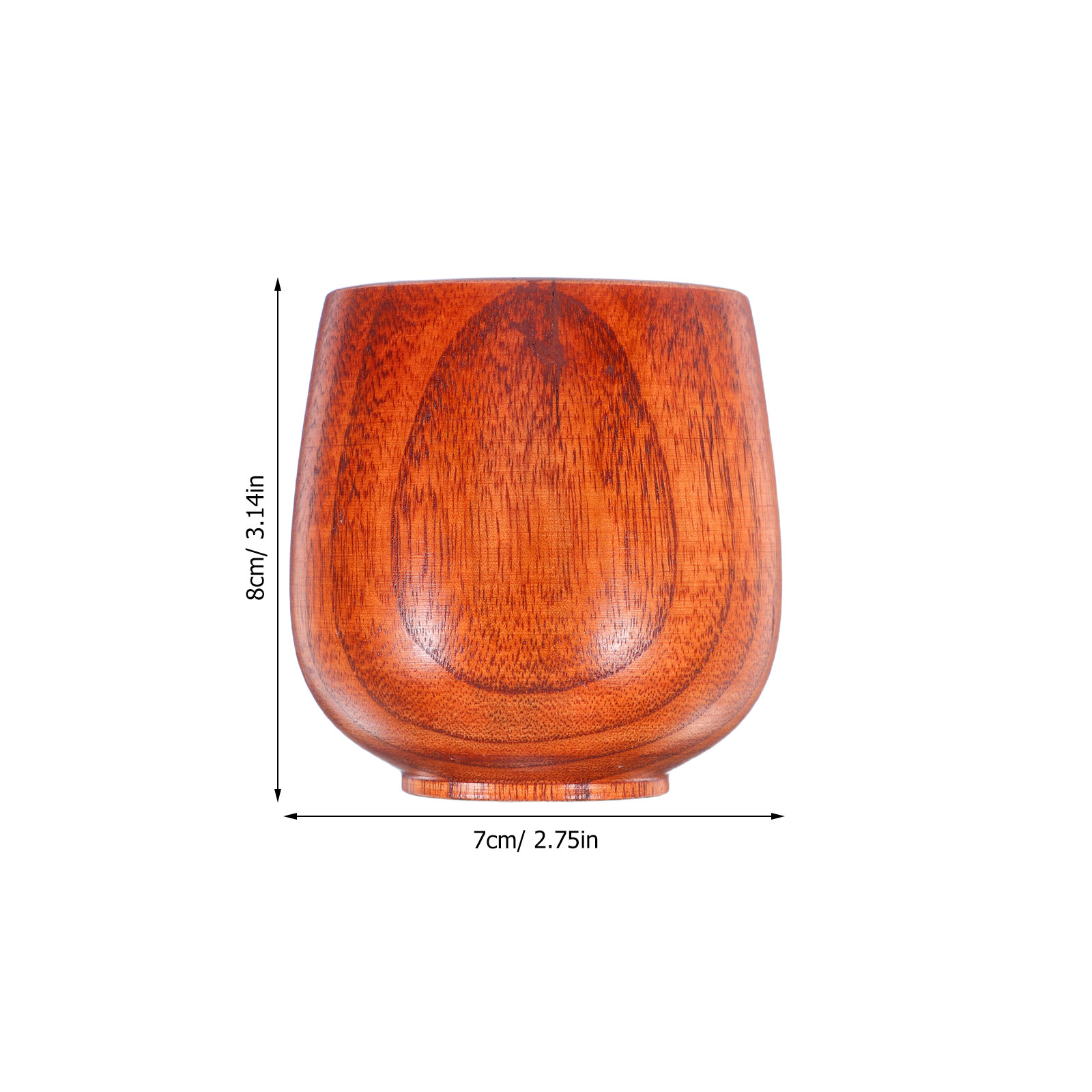 Authentic Japanese Wooden Sake - Coffee Tea Cups 리뷰 및 가격