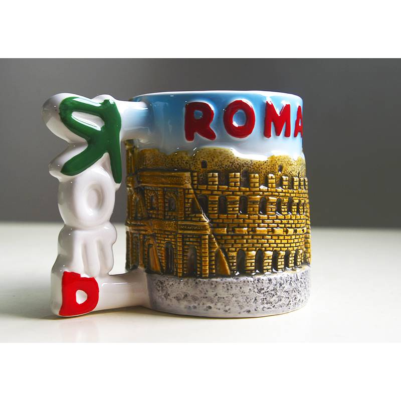 Creative Rome Italy The Leanin - Best Tea Coffee 리뷰 및 가격
