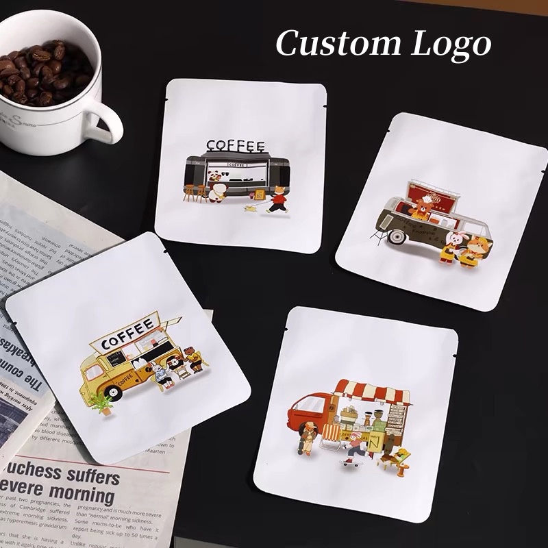 100pcs Customized Square Tea B - Coffee Tea For Plants 리뷰 및 가격