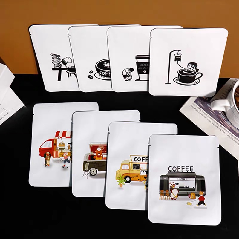 100pcs Customized Square Tea B - Coffee Tea For Plants 리뷰 및 가격