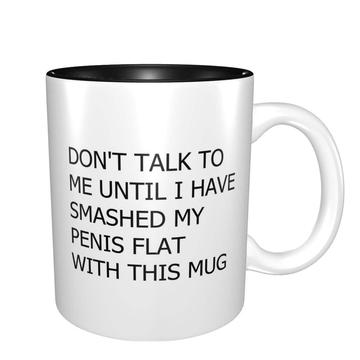 Don't Talk To Me Until Mug Mug - Coffee Tea You And Me 리뷰 및 가격