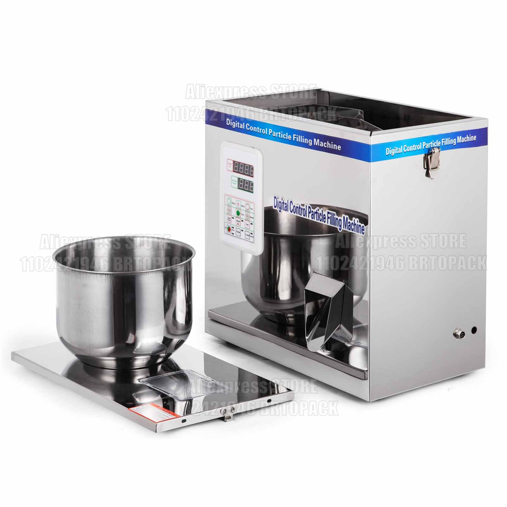 Automatic Spice Powder Weighin - Coffee Tea & Espresso Appliances 리뷰 및 가격