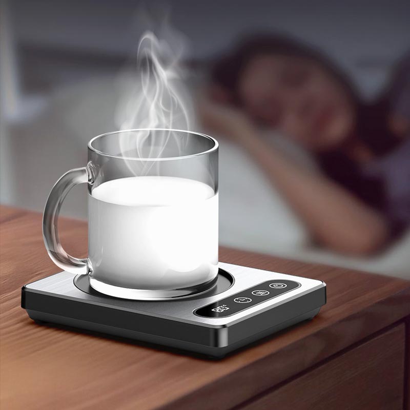 36W Coffee Cup Heater Touch Co - Coffee Tea Warmer 리뷰 및 가격