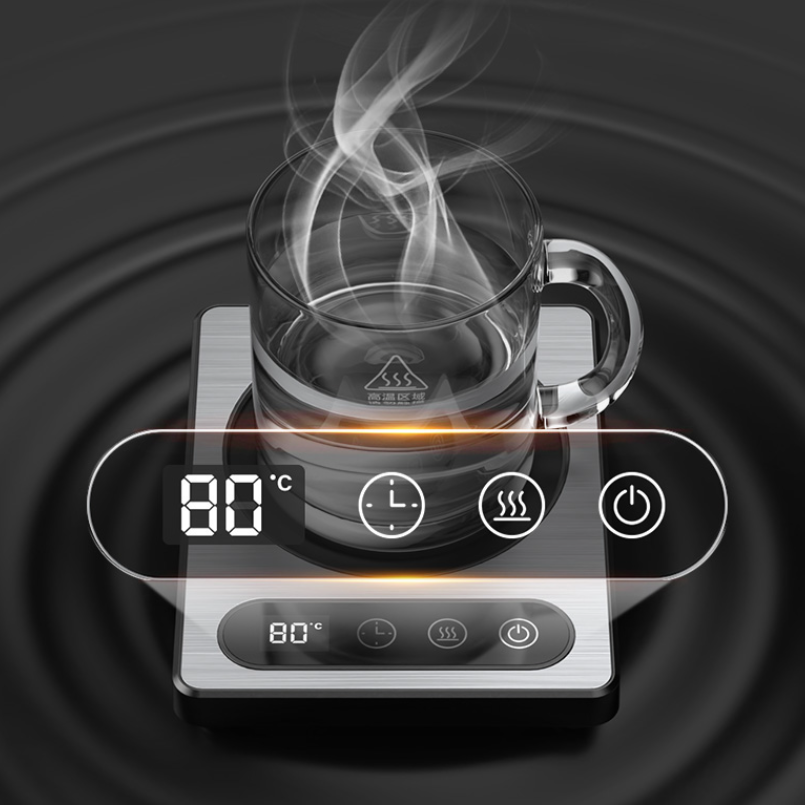 36W Coffee Cup Heater Touch Co - Coffee Tea Warmer 리뷰 및 가격