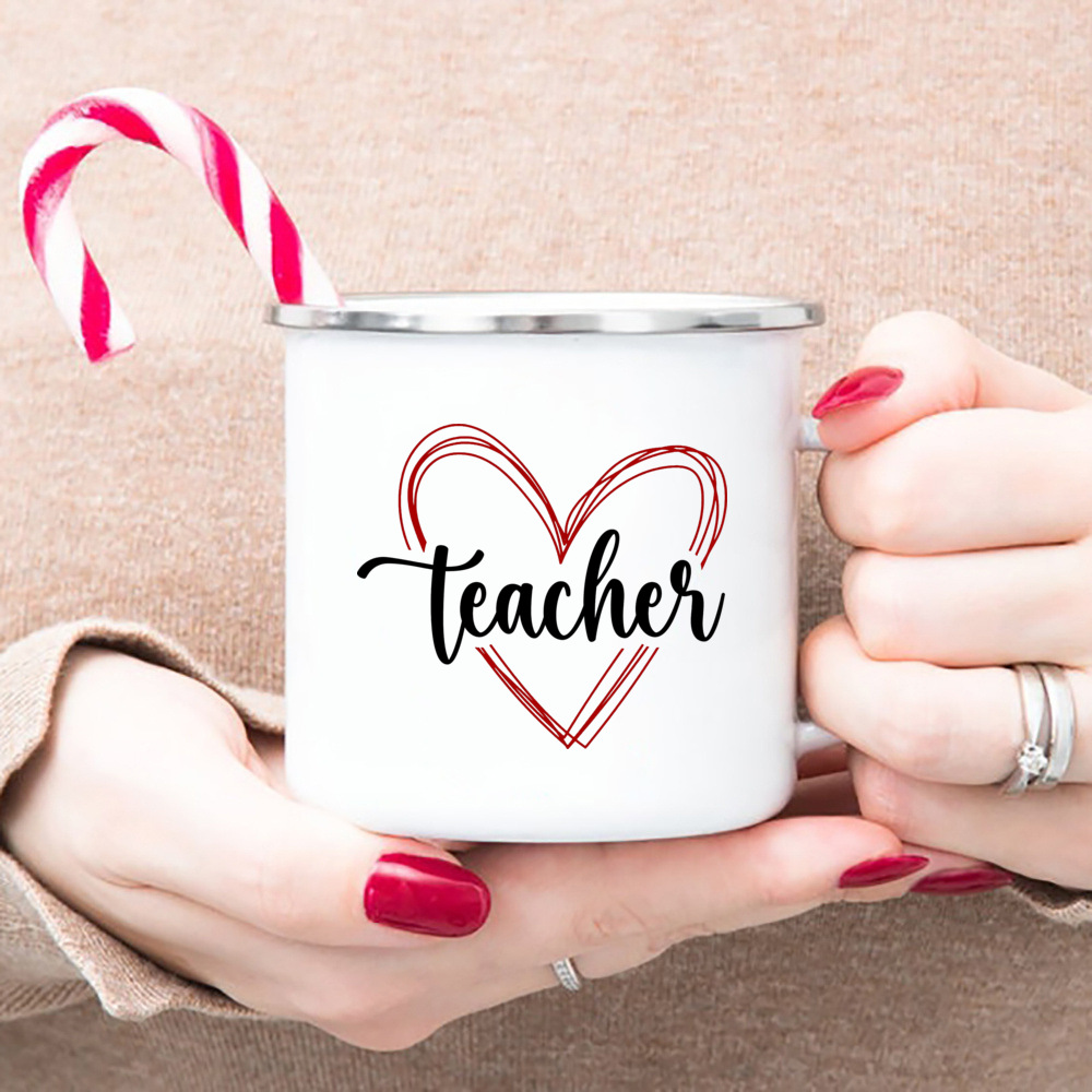 Teacher's Day Stationery Heart - Best Tea Coffee 리뷰 및 가격