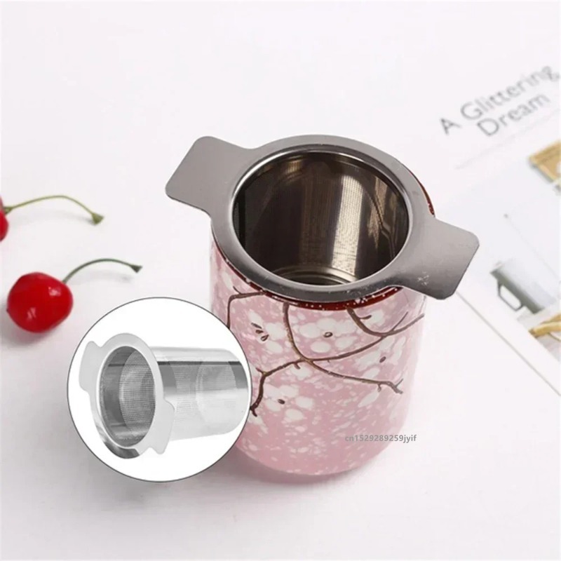 Loose Leaf Tea Infuser Stainle - Coffee Tea Leaf 리뷰 및 가격