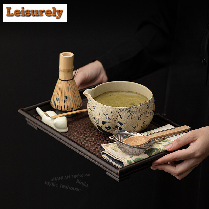 Firestone Red Matcha Eight-pie - Matcha Whisk Set 리뷰 및 가격