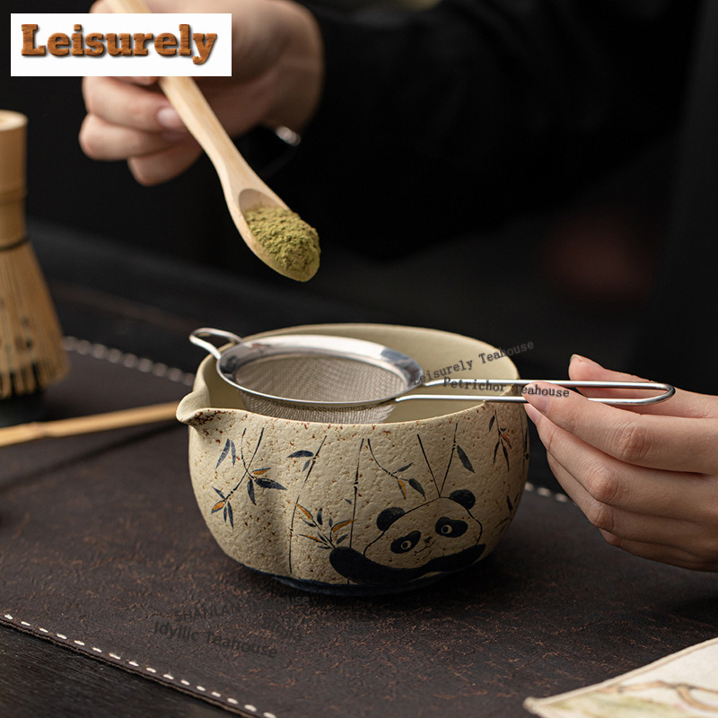 Firestone Red Matcha Eight-pie - Matcha Whisk Set 리뷰 및 가격