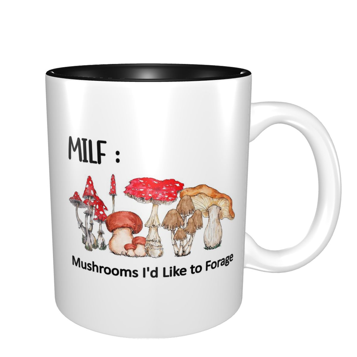 MILF Mushrooms I'd Like To For - Coffee Tea Like 리뷰 및 가격