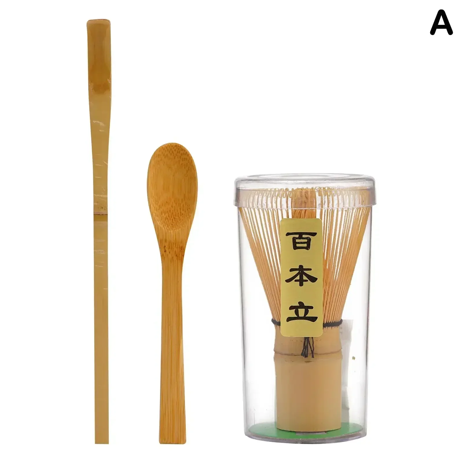 3Pcs Matcha Whisk Set Handmade - Matcha Whisk Set 리뷰 및 가격