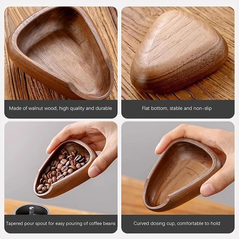 Coffee Beans Dose Trays Solid  - Coffee Tea And Bean 리뷰 및 가격