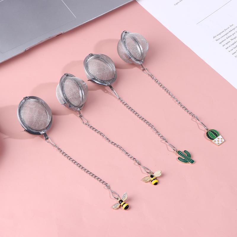 2Pcs Stainless Steel Tea Infus - Coffee Tea For Plants 리뷰 및 가격