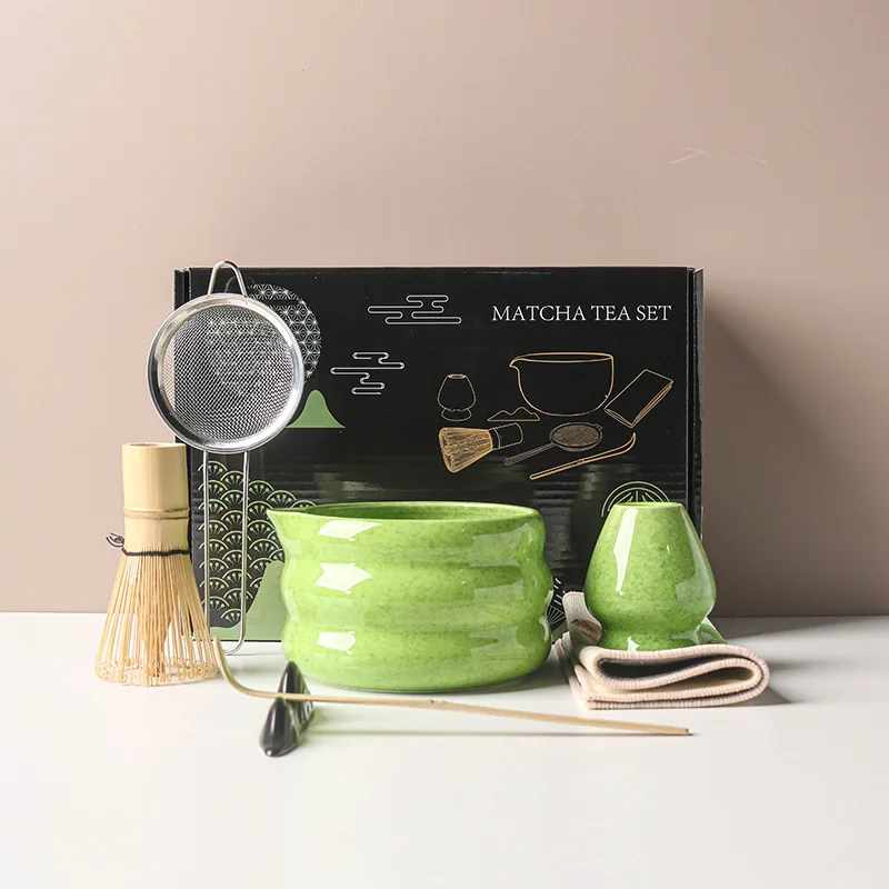 2/4//7PCS Japanese Matcha Set  - Matcha Whisk Set 리뷰 및 가격