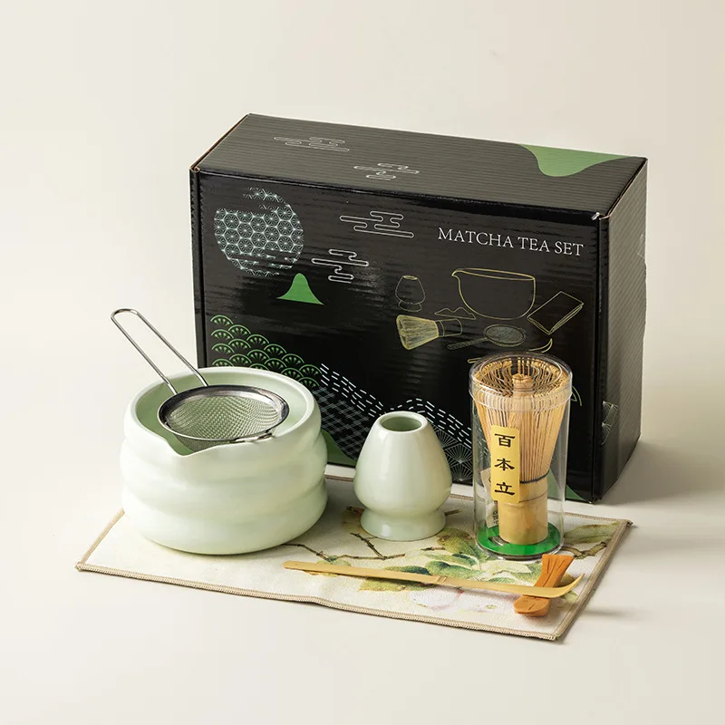 2/4//7PCS Japanese Matcha Set  - Matcha Whisk Set 리뷰 및 가격