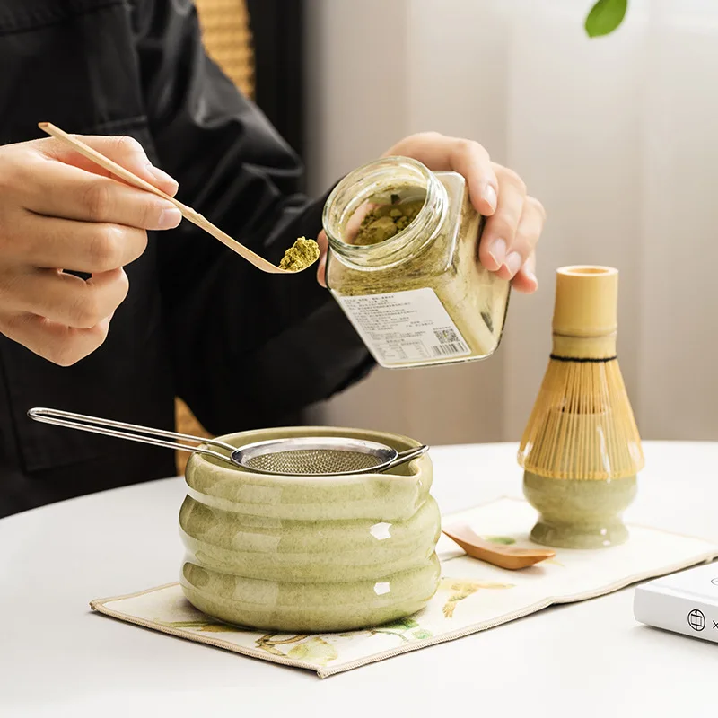2/4//7PCS Japanese Matcha Set  - Matcha Whisk Set 리뷰 및 가격
