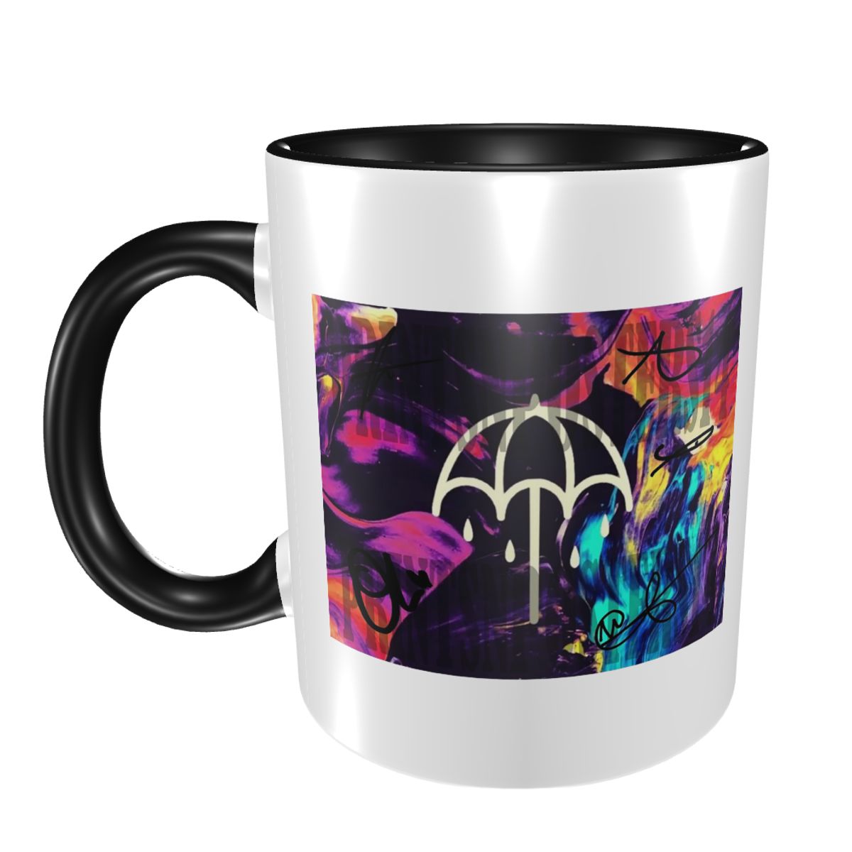 Bring Me The Horizons Rock Ban - Coffee Tea You And Me 리뷰 및 가격