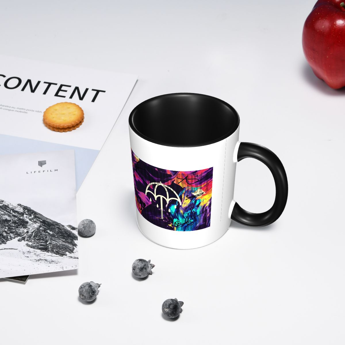 Bring Me The Horizons Rock Ban - Coffee Tea You And Me 리뷰 및 가격