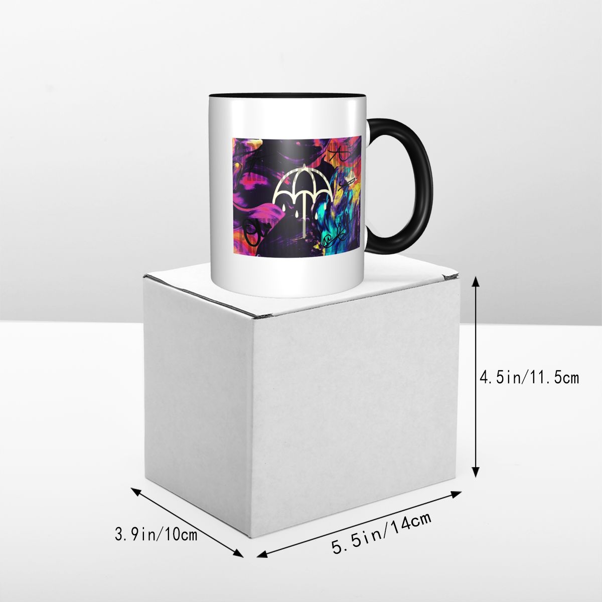 Bring Me The Horizons Rock Ban - Coffee Tea You And Me 리뷰 및 가격