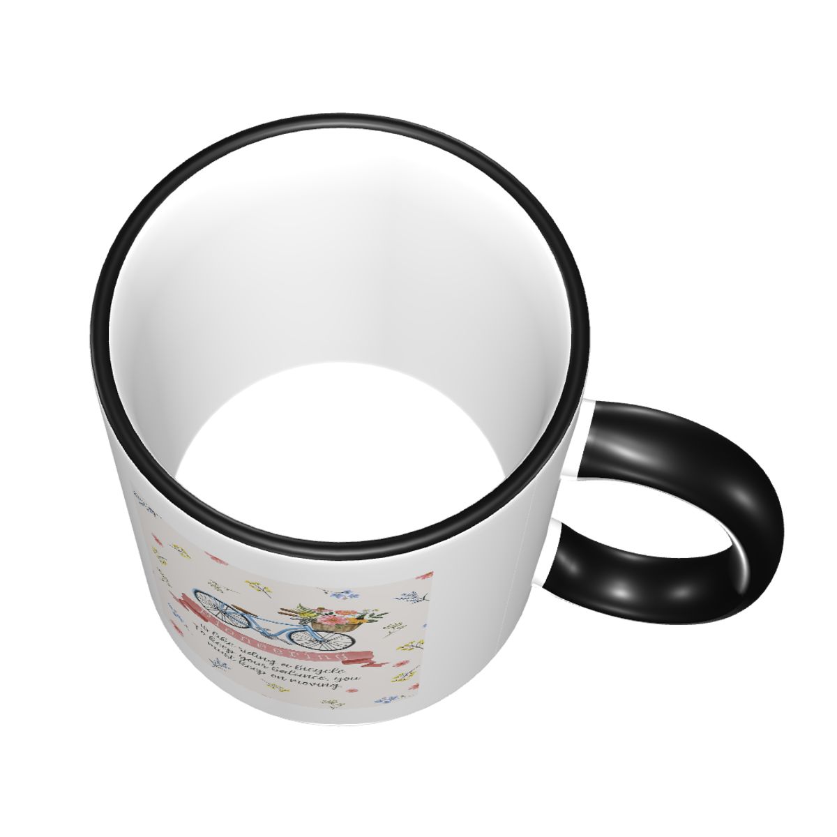 Pioneering Is Like Riding A Bi - Coffee Tea Like 리뷰 및 가격