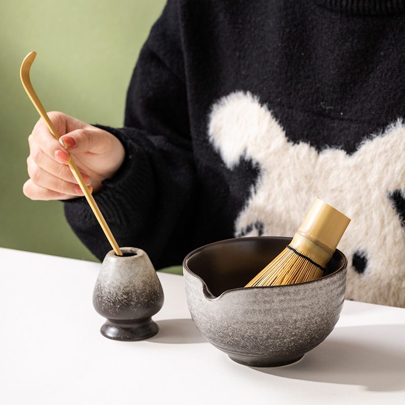 7pcs Japanese Matcha Making Se - Matcha Whisk Set 리뷰 및 가격