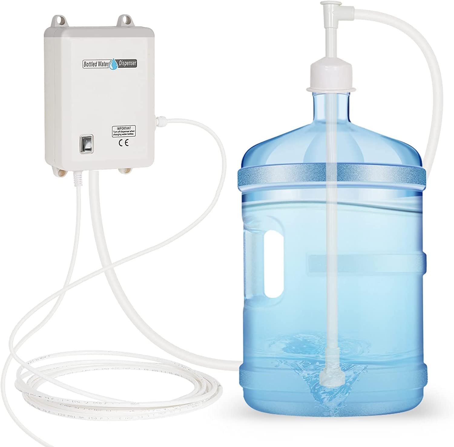 Self-Priming Water Dispenser P - Coffee Tea & Espresso Appliances 리뷰 및 가격