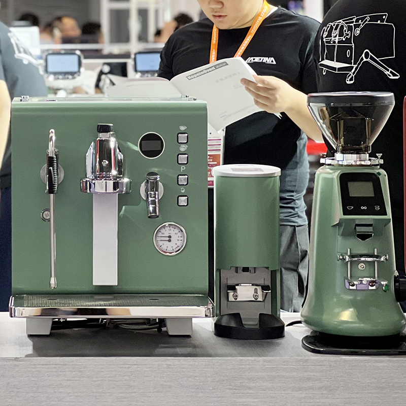 Coffee Machine Professional Pi - Coffee & Tea Haus 리뷰 및 가격