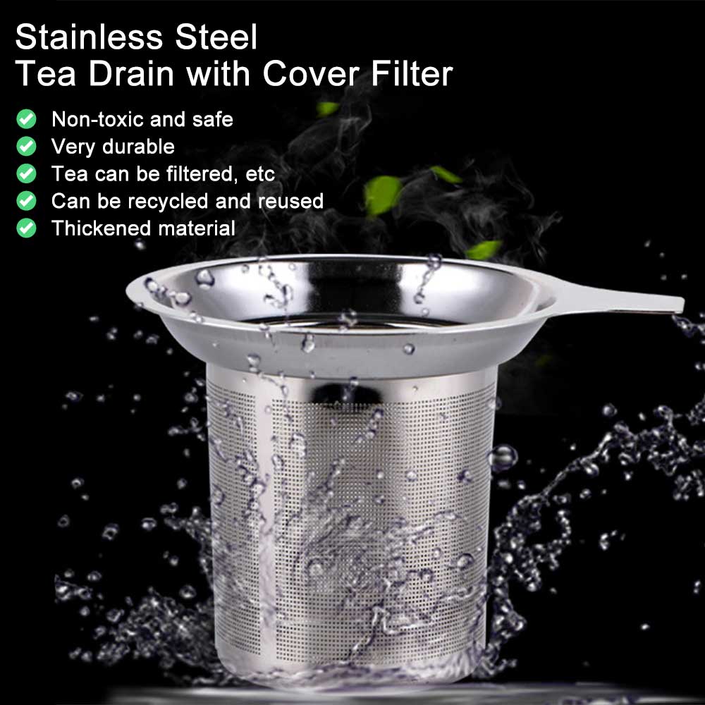 Single Handle Tea Infuser Stai - Coffee Tea Leaf 리뷰 및 가격