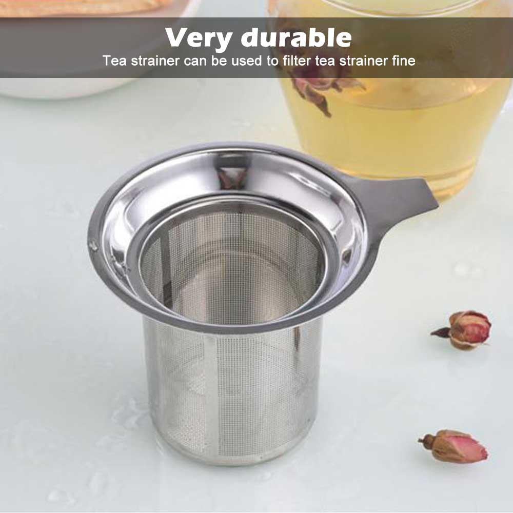 Single Handle Tea Infuser Stai - Coffee Tea Leaf 리뷰 및 가격