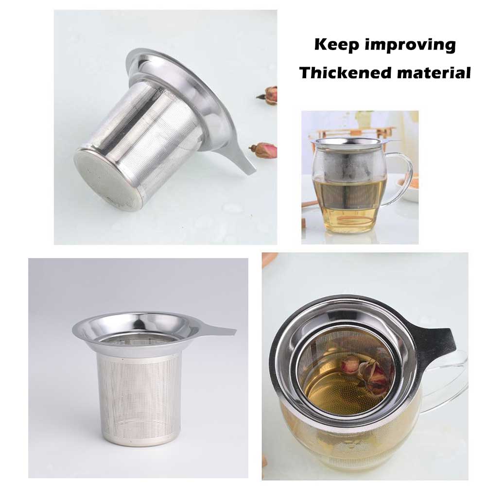 Single Handle Tea Infuser Stai - Coffee Tea Leaf 리뷰 및 가격