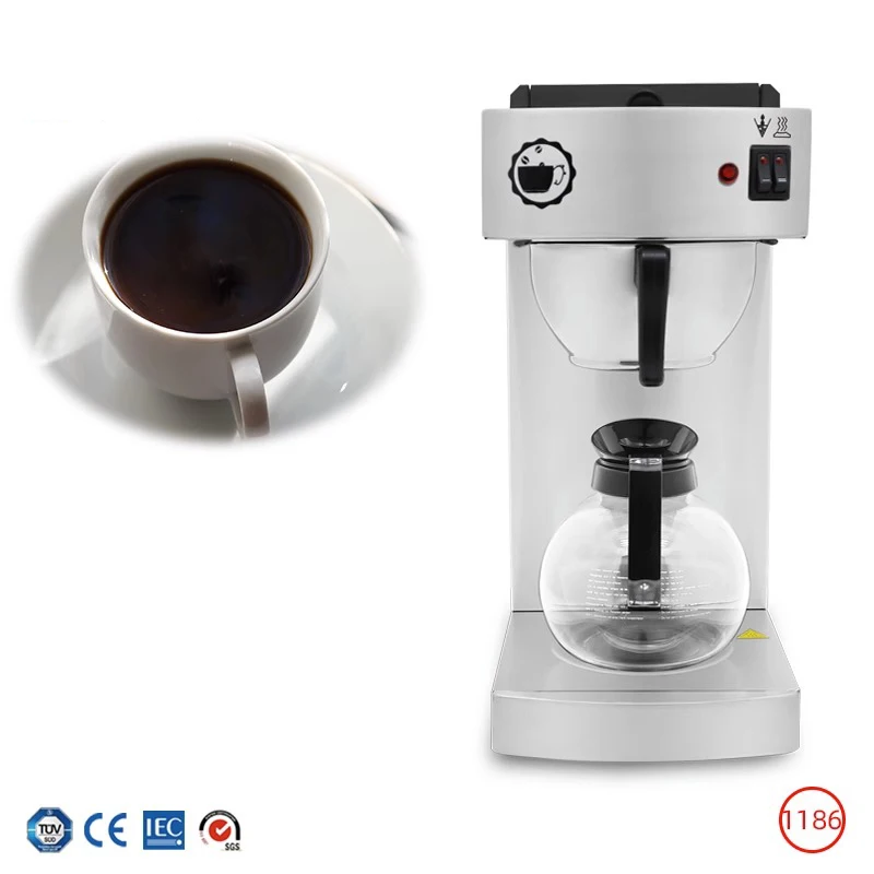 Fully Automatic American Coffe - Coffee Tea Hong Kong 리뷰 및 가격