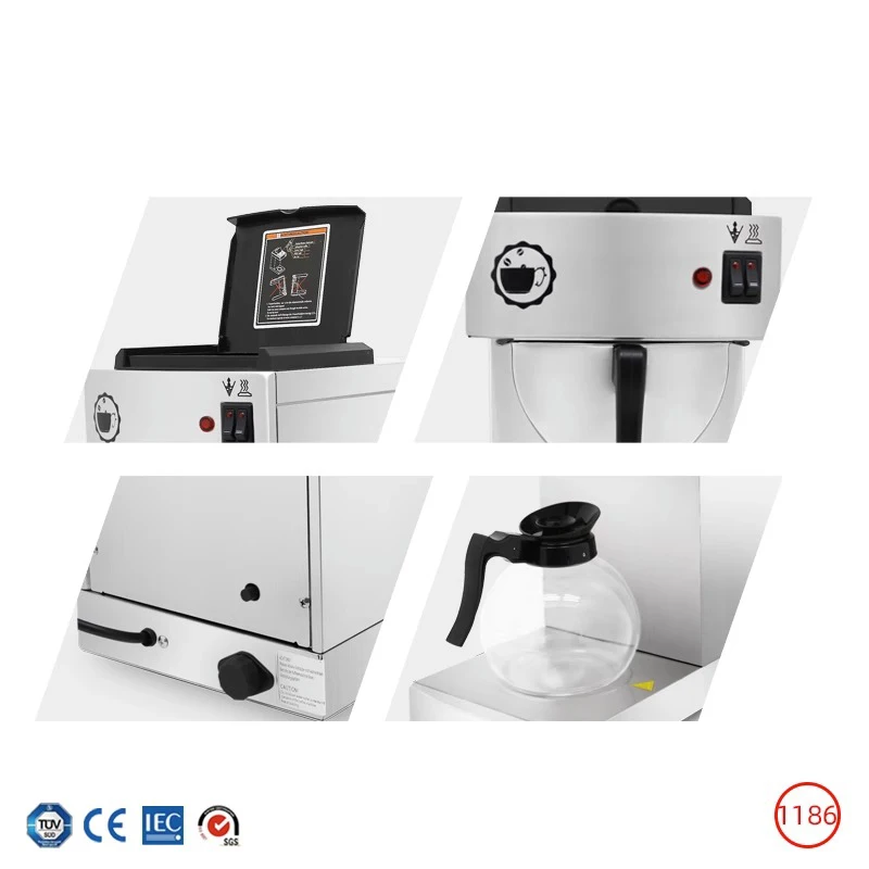 Fully Automatic American Coffe - Coffee Tea Hong Kong 리뷰 및 가격