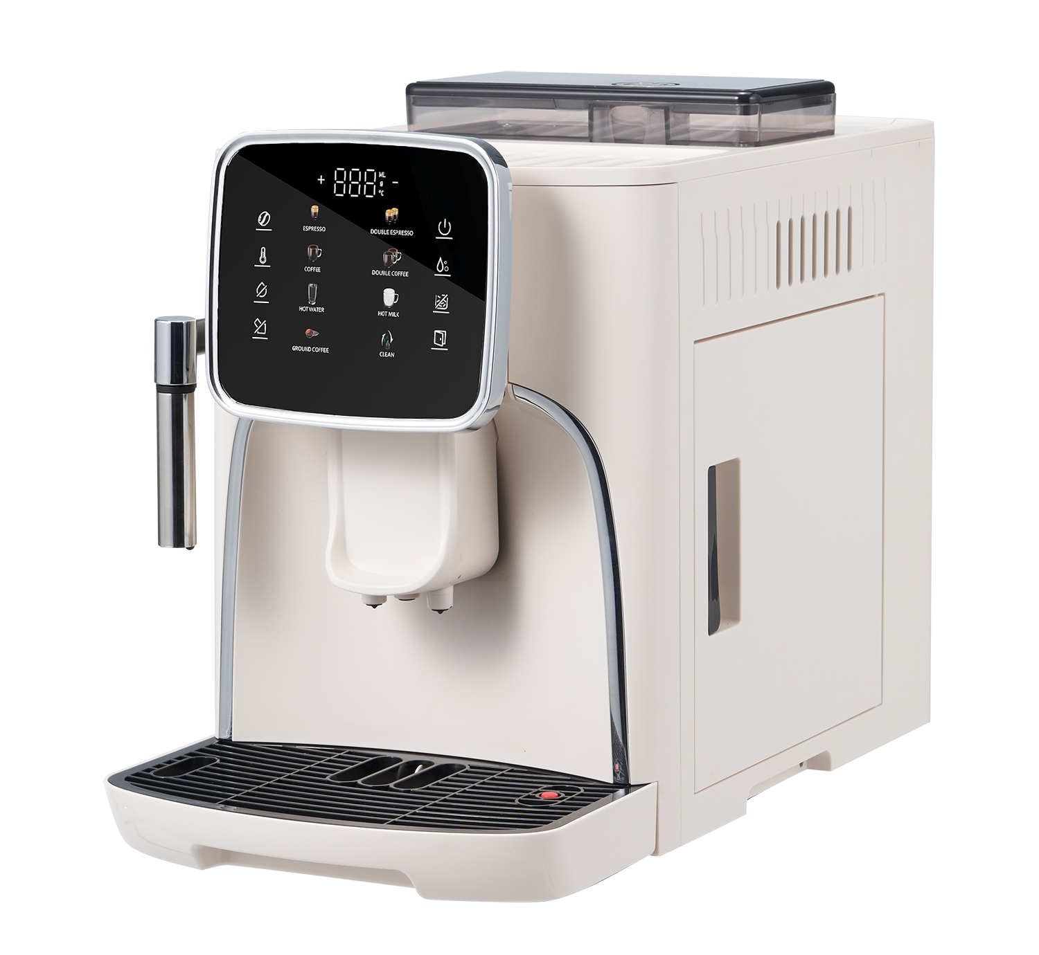 Hot Sale One Touch Screen Coff - Coffee & Tea Haus 리뷰 및 가격