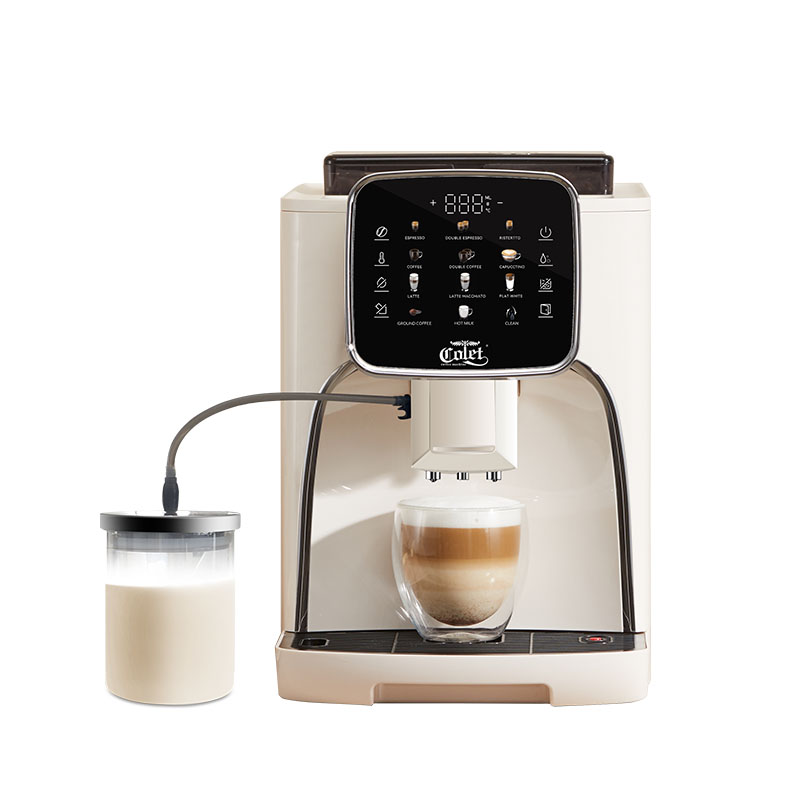 Hot Sale One Touch Screen Coff - Coffee & Tea Haus 리뷰 및 가격
