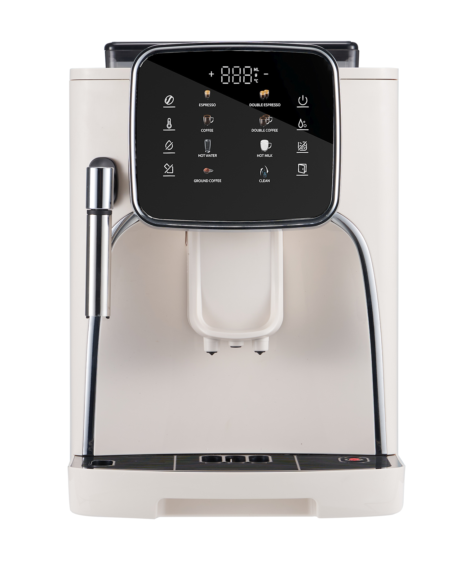 Hot Sale One Touch Screen Coff - Coffee & Tea Haus 리뷰 및 가격